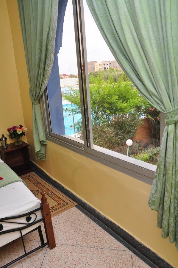 Hotel Ribis Ait Melloul  Exterior foto